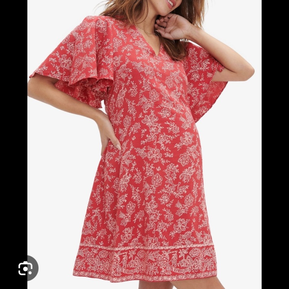Hatch maternity dress in size 0 (worn once)